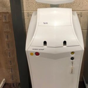 laser skin machine