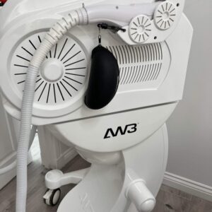 aw3 laser machine price