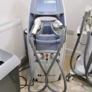 lumenis lightsheer duet laser