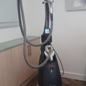 syneron candela's velashape iii treatment