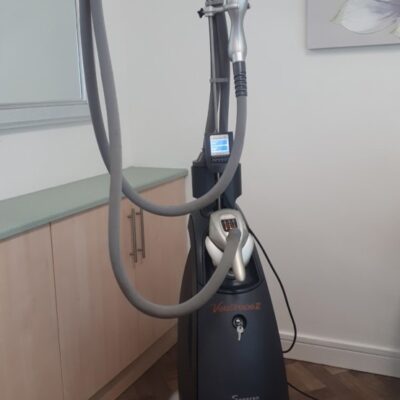 syneron candela's velashape iii treatment